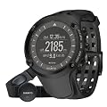 Suunto Ambit Uhr, schwarz
