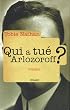 Qui a tu� Arlozoroff ?