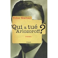 Qui a tu� Arlozoroff ?