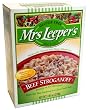 Mrs. Leeper's Beef Stroganoff Dinner, 7.41 Ounce Boxes (Pack of 12)
