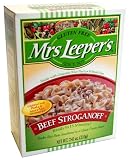 Mrs. Leeper's Beef Stroganoff Dinner, 7.41 Ounce Boxes (Pack of 12)