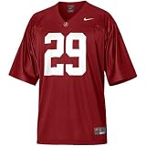 Nike Alabama Crimson Tide #29 Crimson Replica Football Jersey