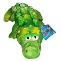Webkinz Crocodile with Trading Cards