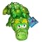 Webkinz Crocodile with Trading Cards