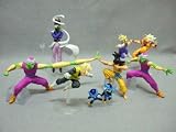 Dragonball Z Imagination Figure Series 12 Set of 7