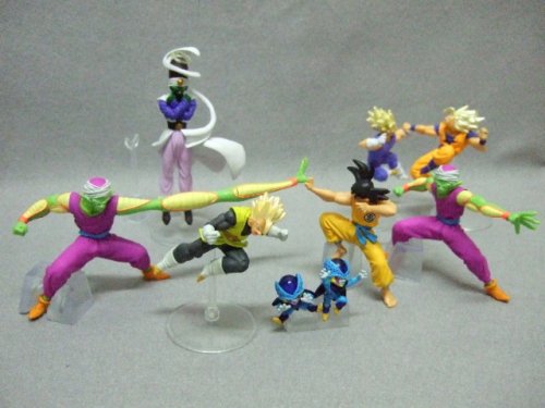Buy Dragonball Z Imagination Figure Series 12 Set of 7 online at Discounted New and Used prices. Delivered to your door with Childrens Toyshop.com