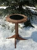 Looker Heated Bird Bath