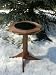 Looker Heated Bird Bath
