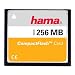 Hama CompactFlash(TM) Type I Memory Card 256Mb