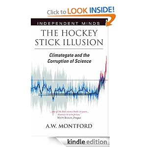 The Hockey Stick Illusion  -  A. W. Montford 