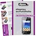 2x DIPOS Crystalclear Displayschutzfolie f�r Samsung Galaxy Gio S5660
