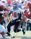 Warren Sapp autographed 8x10 Tampa Bay Buccaneers photo