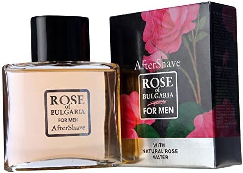 After- shave "Rose of Bulgaria" Biofresh with natural rose water