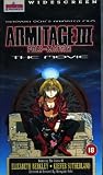 Armitage III: Poly Matrix (1997) (widescreen) - UK VHS PAL VIDEO
