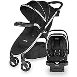 RECARO Performance Denali Luxury Travel System, Onyx