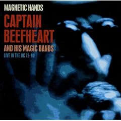 Magnetic Hands - Live in the UK 1972-1980