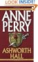 Ashworth Hall (Charlotte & Thomas Pitt Novels)