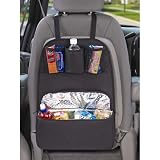 Seat Back Snack Center