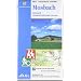 LGL BW 50 000 Freizeit Mosbach: Naturpark Neckartal-Odenwald (Ostblatt)
