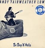 Be Bop N Holla - Blue Vinyl