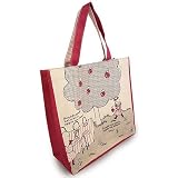 Shinzi Katoh カラーハンドルトートバッグ Apple
