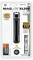 Maglite XL200-S3016 LED Flashlight (Black)