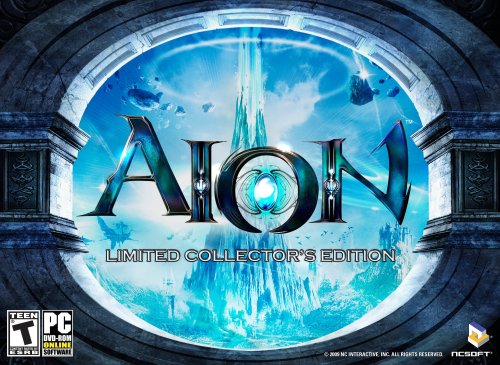 Aion: The Tower of Eternity Collector Edition