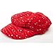 51CTtr00%2BxL. AA75  Sparkle Glitter Newsboy / Red / Red Hat Lady Society