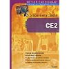 Je pr�pare ma classe CE2