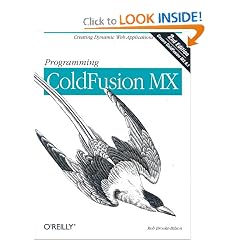 Programming ColdFusion MX, 2nd Edition