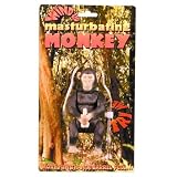 Wind-up Masturbating Monkey