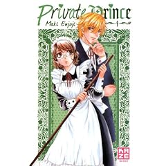 Private Prince, Tome 4 :