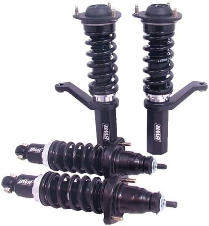 Blackworks SS Full Coilover Kit 06-11 Civic Part #SS-HD14