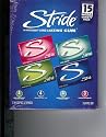 Stride Long Lasting Gum Variety Pack - 15 Packs (210 Pieces) [Health and Beauty]