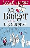 Mr Badger and the big surprise