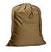 Rothco Canvas Barracks Bag Multi-Functional, Dependable, and Durable for Field Use and Travel, Coyote Brown - 24