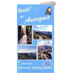 Walk! Axarquia: Costa Del Sol