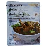 Parampara Vindaloo Ready to Cook Spice Mix 2.8 Oz by Parampara