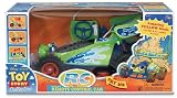 Major Brushes Toy Story Andy's Toy Collection RC Car