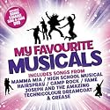 My Favourite Musicals CD + DVD