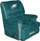 Philadelphia Eagles NFL Big Daddy Recliner By Baseline