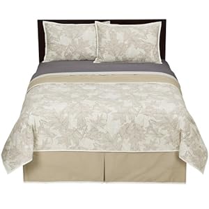 Woolrich&reg; Neutral Leaf Comforter Sets - Natural