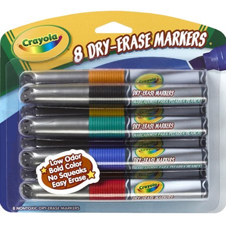 Childrens Toyshop  Toys : BIN988628 - Dry Erase Markers