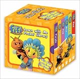 Children & Baby Books : "Fifi and the Flowertots" - Pocket Library: Learn with Me ("Fifi and the Flowertots")