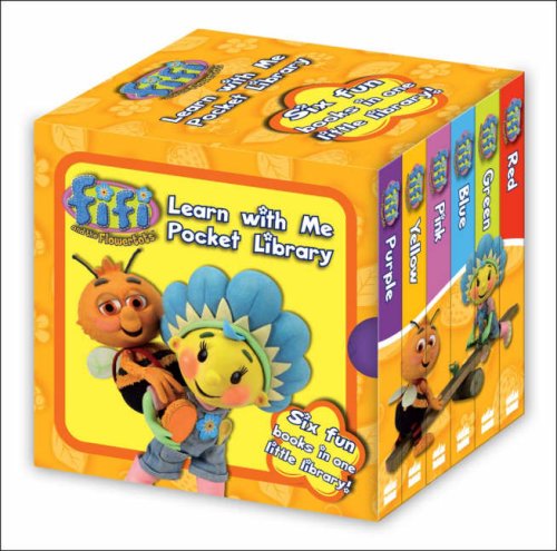 Fifi and the Flowertots - Pocket Library: Learn with Me