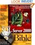Microsoft SQL Server 2000 Bible with CD-ROM