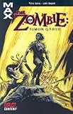 The zombie : Simon Garth
