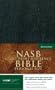 NASB Giant Print Reference Bible, Personal Size