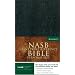 NASB Giant Print Reference Bible, Personal Size