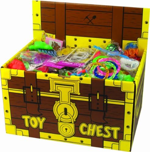 Treasure Chest of Toys, Package of 200